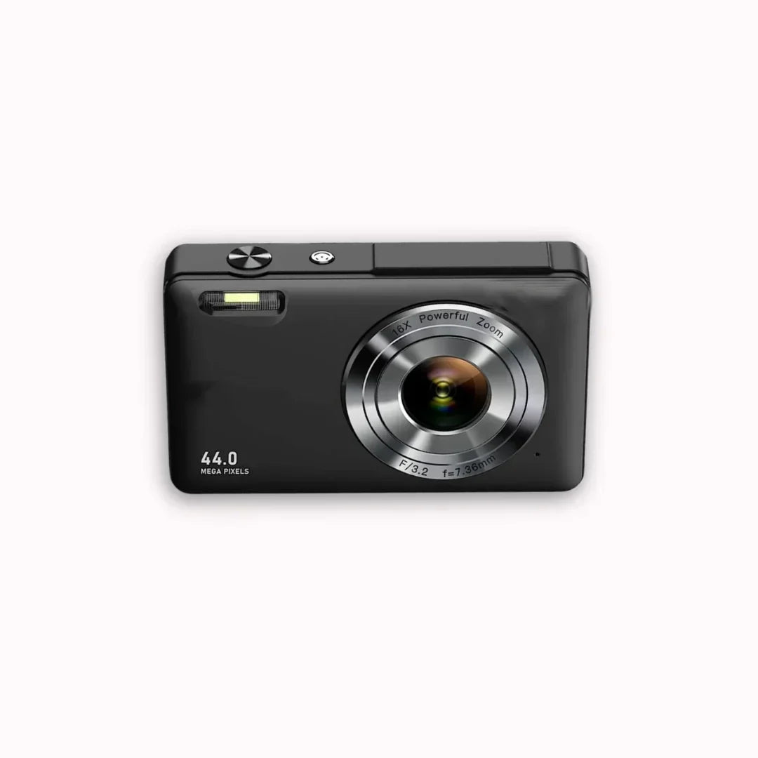Mini Camera - retro vintage camera